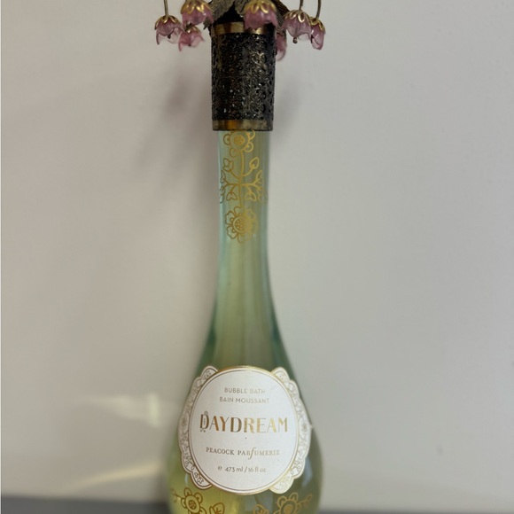 NWT Peacock Parfumerie Bubble Bath in Daydream - Picture 5 of 6